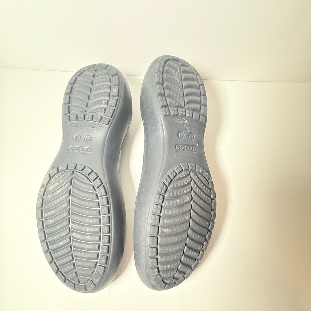 CROCS Women's Slip-On Mules - Picture 4 of 5